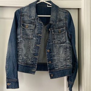 Rossini jean jacket